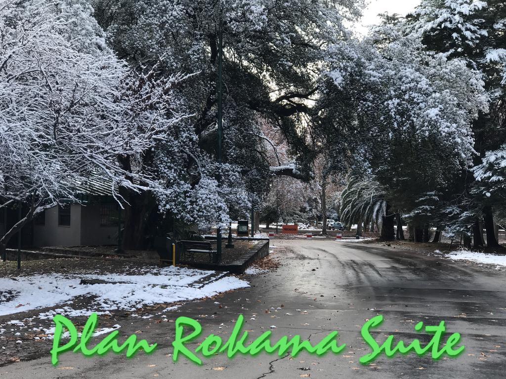 Plan Rokama Suite 586 멘도사 외부 사진